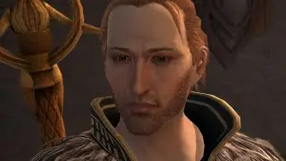 Key to Your Heart - Anders FemHawke Romance Act 3 Cutscene | Dragon Age II