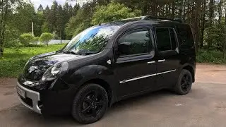 Мини-микроавтобус Renault Kangoo дизель 1.5