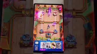 ICE BOW 🏹❄️🤭|#clashroyale #shorts