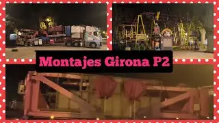 Montajes feria de Girona Parte 2