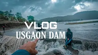 VIRTUAL TOUR OF USGAON DAM LAKE || THEDHEERAJVLOG
