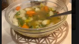 O ciorbă delicioasă de post. #reteteculinare  #food  #cooking