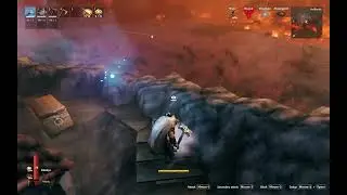 Valheim 2026 01 23   Venturing 'into' the Ashlands