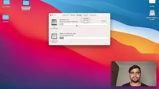 Manage Storage on MacBook M1 M2 Air | How to check your storage | Free up space on Macbook M1 M2 air