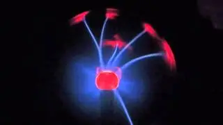 Plasma ball part 2 - anomalous behaviour part A