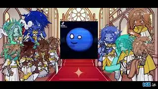 Past solarballs react to future (WIP!)
