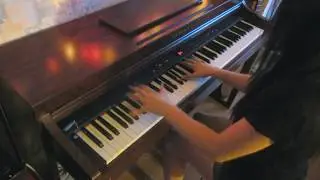Smashing Pumpkins - Today (Piano cover)