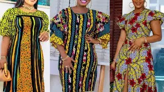 Latest Ankara Gown Styles For Classic Ladies | Lace styles | Ankara Short Gown Styles 2022 | Africa