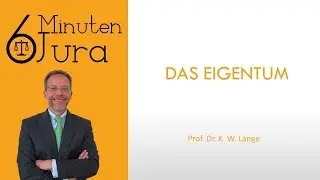 Das Eigentum