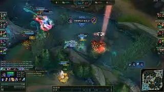 Sylas Penta with Alistar Ult