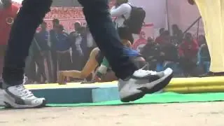 00156  Khedi Pul Dangal wrestling competition