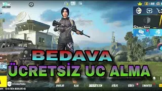 BEDAVA UC E ALMA HİLESİ 😨| HEMEN GEL &Ouml;ĞREN BEDAVA UC E NASIL ALINIR