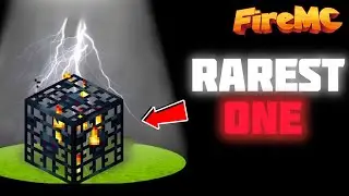 How I Scammed The Evoker Spawner In Fire MC