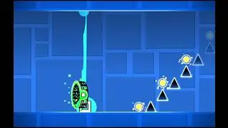 Extreme Challenges / 100% / 11 Attempts #gd #geometrydash #gdmemes