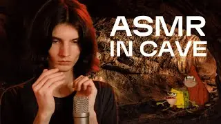 99.9% Will Fall Asleep to These Triggers with Cave Echo and Ambient [ASMR]