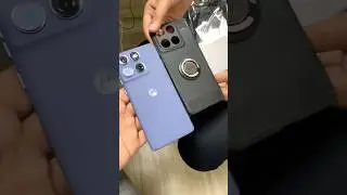 Motorola Edge 60 Fusion Back Cover Case | Motorola New Smartphone 2025 #motoedge60fusion