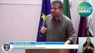 674 Tomás Cardoso Pereira sobre vídeos estranhos de Isaltino Morais e lavagantes em almoçaradas