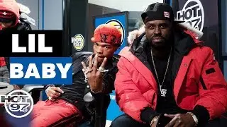 LIL BABY  | Funk Flex | #Freestyle117