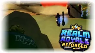Axe VS. Trios | Warrior 26 Kill Solos (Realm Royale Reforged)