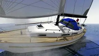 Second Life Calm Waters with a Bandit 50/3