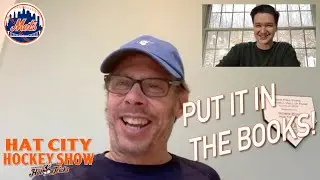 Ep. 4: Howie Rose & Cory Anderson | Hat City Hockey Show with Casey Bryant