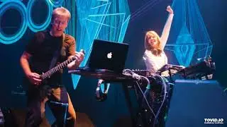 System 7 (Steve Hillage Miquette Giraudy) interview 2004