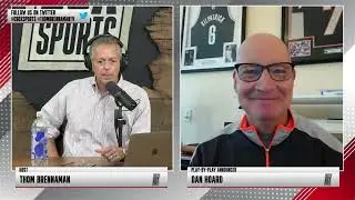 Dan Hoard talks about Bearcats, Bengals and his Travel Schedule