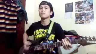 FM Static - Definitely Maybe (Guitar Cover)