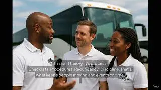 Charter Bus Reliability & Contingency Planning