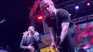 Catch Your Breath - Savages live on Shiprocked 2024 2/4/24