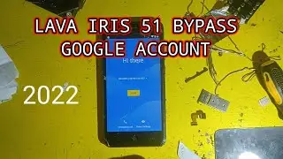 LAVA IRIS 51 FRP BYPASS