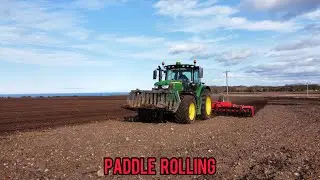 Paddle Rolling