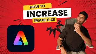 How to Resize and Expand Images Without Losing Quality | Adobe Express Tutorial