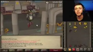#RuneAlert Oakdice quits Youtube? - Rigondeaux_Rs fires shots at Oakdice!