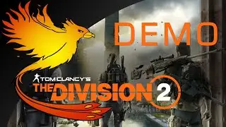 [FR] Aleks,Moon et Xfang |  The Division 2 | DEMO