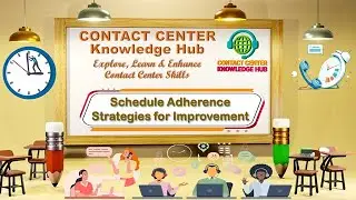 Schedule Adherence - Strategies for Improvement