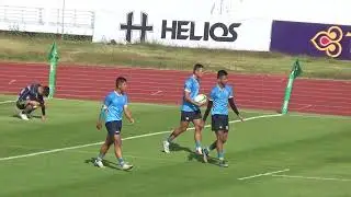 Vajiravudh College vs King's College Semi final Asia School Rugby 7s 2026