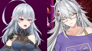 Zen and Geega argue about