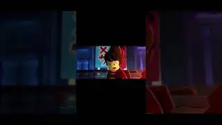 Kai and Nya (short animation: Gold Rush)🔥🌊