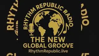 Rhythm Republic Radio-Live weekly radio show-Tuesdays 10-12 GMT with russ8889 and Jade Starr 