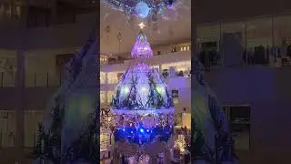 Christmas market2023 in Hankyu Department Store #osaka