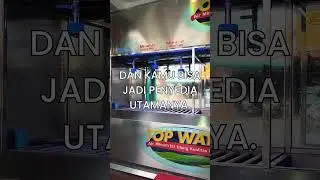 ✅ PROMO Harga Depot Air Minum Isi Ulang Murah Di Bengkalis Riau.😆