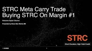 Buying STRC on Margin $500k | Monthly Update #1