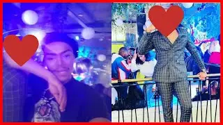 Somizi Dating Nigerian Man & Behaving Like Slayqueens?