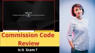 Commission Code Review Is Commission Code Scam