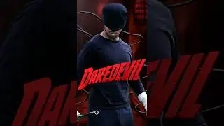 How I Became Daredevil in Real Life #challenge #epic #shorts #viral #algorithm #fitness #gym #funny