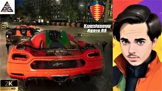 GRID 2020 ULTIMATE EDITION - NIGHT OUT WITH THE 2018 KOENIGSEGG AGERA RS @COLUMBUS BAY @F.P.G