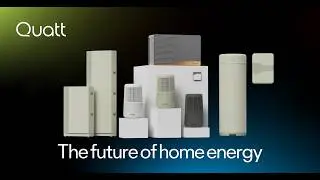 Quatt | Welcome to the future of home energy