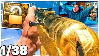 CONSIGO mi PRIMER ARMA de ORO en VANGUARD (MP40)