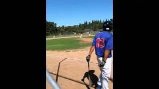 Left hand pitcher